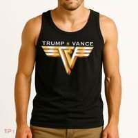 Trump Vance America Pro Trump 2024 Tank Top thumb 3
