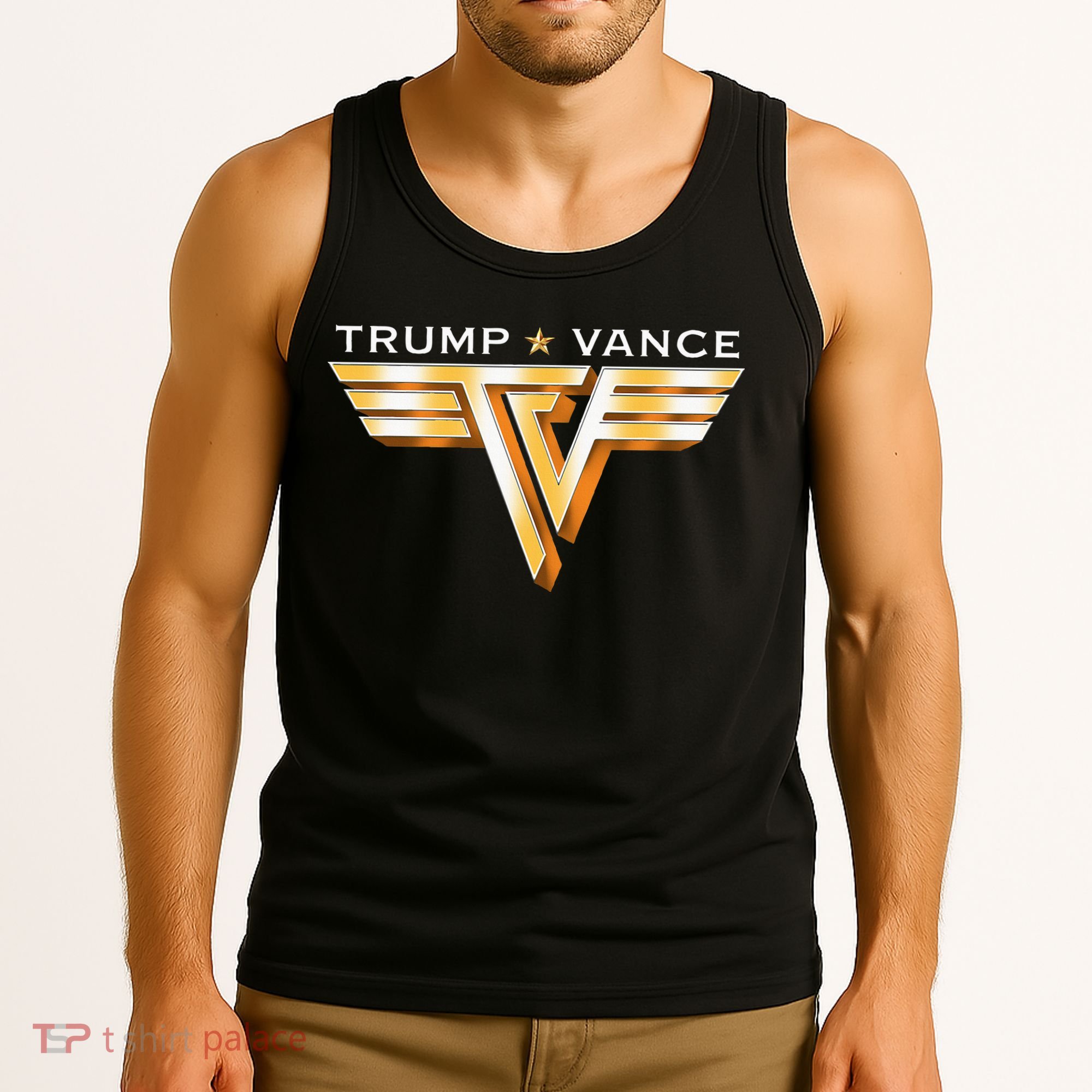 Trump Vance America Pro Trump 2024 Tank Top