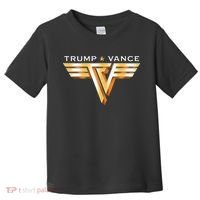 Trump Vance America Pro Trump 2024 Toddler T-Shirt thumb 0