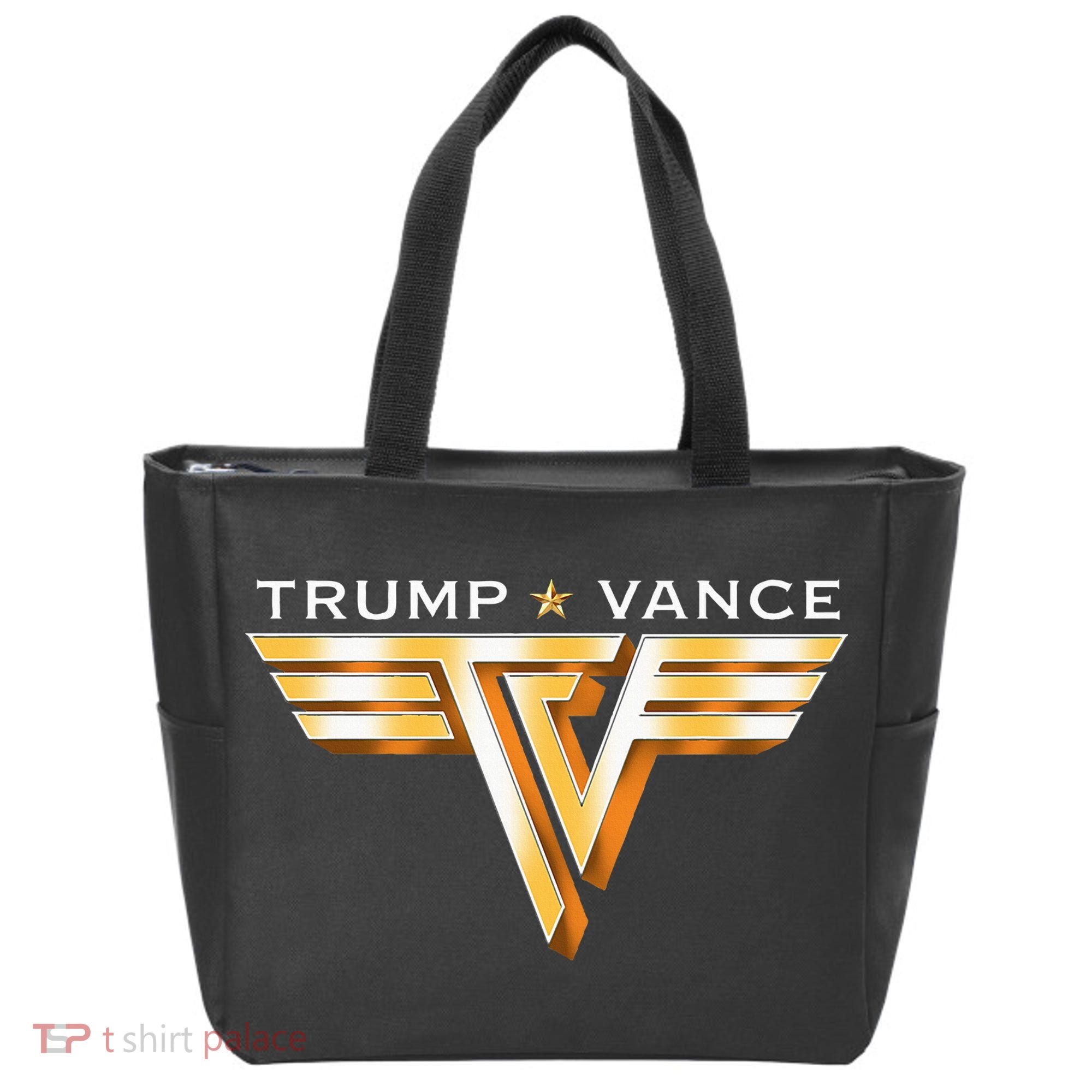 Trump Vance America Pro Trump 2024 Tote Bag