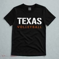 Texas Volleyball Block Style T-Shirt thumb 5