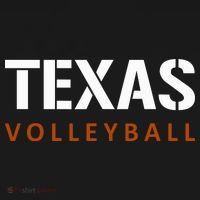 Texas Volleyball Block Style Women's Tank Top thumb 5