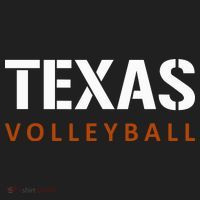 Texas Volleyball Block Style Hat thumb 2