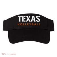 Texas Volleyball Block Style Visor thumb 0