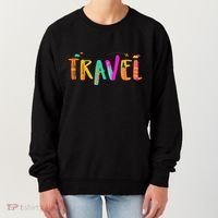 Travel Vacation Cute Gift Women's Sweatshirt thumb 0