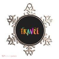 Travel Vacation Cute Gift Ornament thumb 0