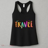 Travel Vacation Cute Gift Women's Tank Top thumb 3