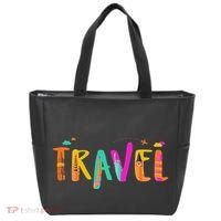 Travel Vacation Cute Gift Tote Bag thumb 0