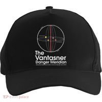 The Vantasner Danger Meridian For Conditions Grave Five-Panel Snapback Cap thumb 0