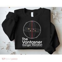 The Vantasner Danger Meridian For Conditions Grave Sweatshirt thumb 2