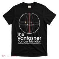 The Vantasner Danger Meridian For Conditions Grave T-Shirt thumb 0