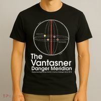 The Vantasner Danger Meridian For Conditions Grave T-Shirt thumb 3