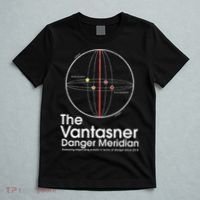 The Vantasner Danger Meridian For Conditions Grave T-Shirt thumb 5