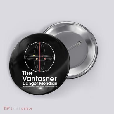 The Vantasner Danger Meridian For Conditions Grave Button