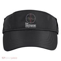 The Vantasner Danger Meridian For Conditions Grave Adult Drive Performance Visor thumb 0