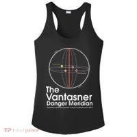 The Vantasner Danger Meridian For Conditions Grave Ladies PosiCharge Competitor Racerback Tank thumb 0