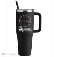 The Vantasner Danger Meridian For Conditions Grave 40oz Vacuum Insulated Stainless Steel Travel Tumbler thumb 0