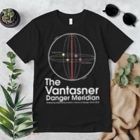 The Vantasner Danger Meridian For Conditions Grave Premium T-Shirt thumb 2