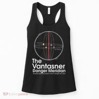 The Vantasner Danger Meridian For Conditions Grave Women's Tank Top thumb 0