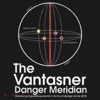 The Vantasner Danger Meridian For Conditions Grave Women's Tank Top thumb 5