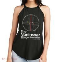 The Vantasner Danger Meridian For Conditions Grave Women's Perfect Tri Rocker Tank thumb 2