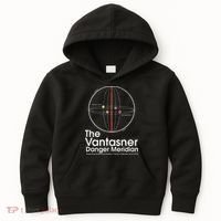 The Vantasner Danger Meridian For Conditions Grave Kids Hoodie thumb 0