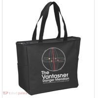 The Vantasner Danger Meridian For Conditions Grave Tote Bag thumb 2