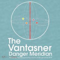 The Vantasner Danger Meridian For Conditions Grave Sueded Cloud Jersey T-Shirt thumb 2