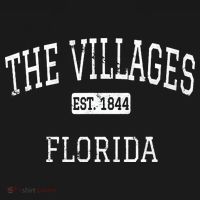 The Villages Florida FL Vintage T-Shirt thumb 7
