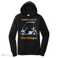 The Villages Florida Retirement Community Women's Hoodie thumb 0