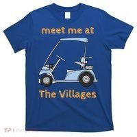 The Villages Florida Retirement Community T-Shirt thumb 0
