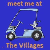 The Villages Florida Retirement Community T-Shirt thumb 7