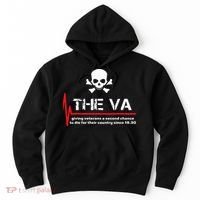 The Va Giving Veterans A Second Chance Hoodie thumb 0