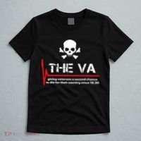The Va Giving Veterans A Second Chance T-Shirt thumb 5