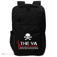 The Va Giving Veterans A Second Chance Impact Tech Backpack thumb 0