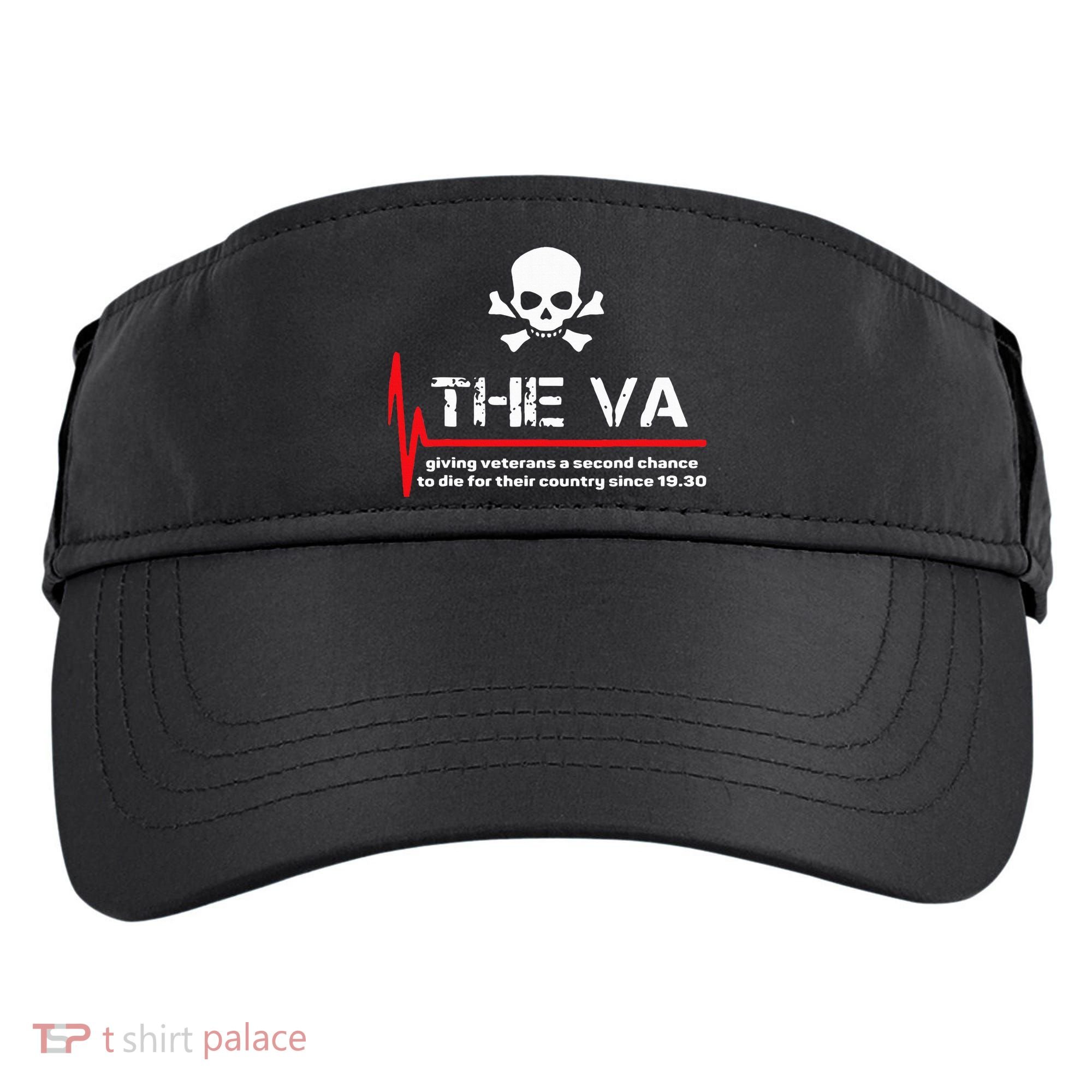 The Va Giving Veterans A Second Chance Adult Drive Performance Visor