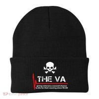 The Va Giving Veterans A Second Chance Beanie thumb 0