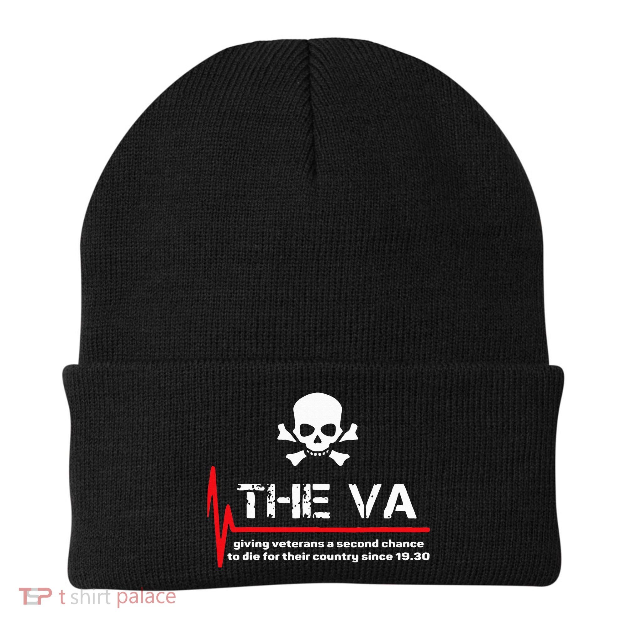 The Va Giving Veterans A Second Chance Beanie