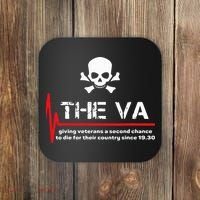 The Va Giving Veterans A Second Chance Coaster thumb 0