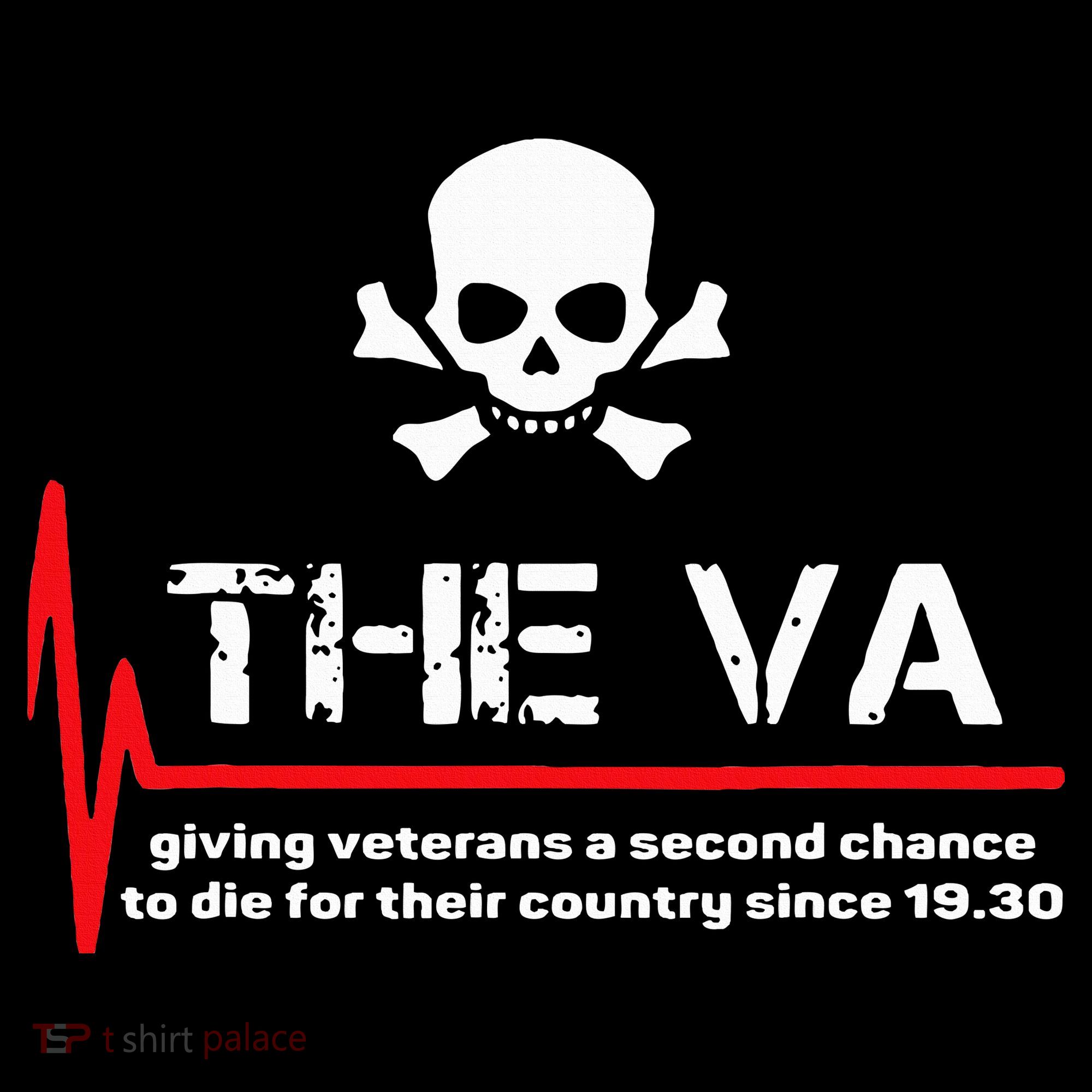 The Va Giving Veterans A Second Chance Women's Hoodie