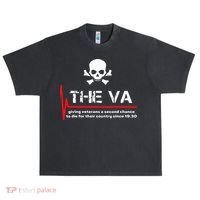 The Va Giving Veterans A Second Chance Urban Oversized Heavyweight T-Shirt thumb 0