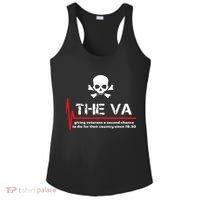 The Va Giving Veterans A Second Chance Ladies PosiCharge Competitor Racerback Tank thumb 0