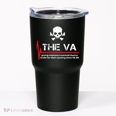The Va Giving Veterans A Second Chance Tumbler