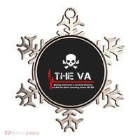 The Va Giving Veterans A Second Chance Ornament thumb 0