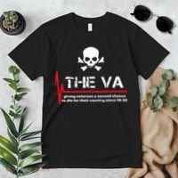 The Va Giving Veterans A Second Chance Premium T-Shirt thumb 2