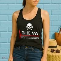 The Va Giving Veterans A Second Chance Women's Tank Top thumb 2