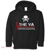 The Va Giving Veterans A Second Chance Toddler Hoodie thumb 0