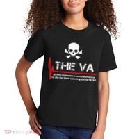 The Va Giving Veterans A Second Chance Kids T-Shirt thumb 2