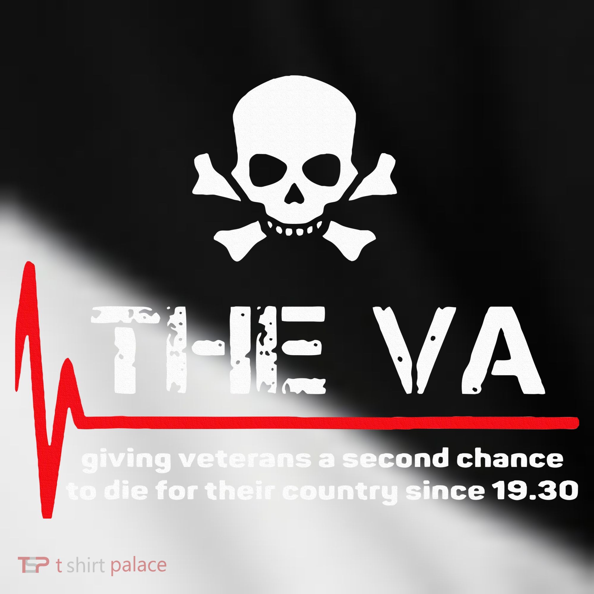 The Va Giving Veterans A Second Chance Toddler Fine Jersey T-Shirt
