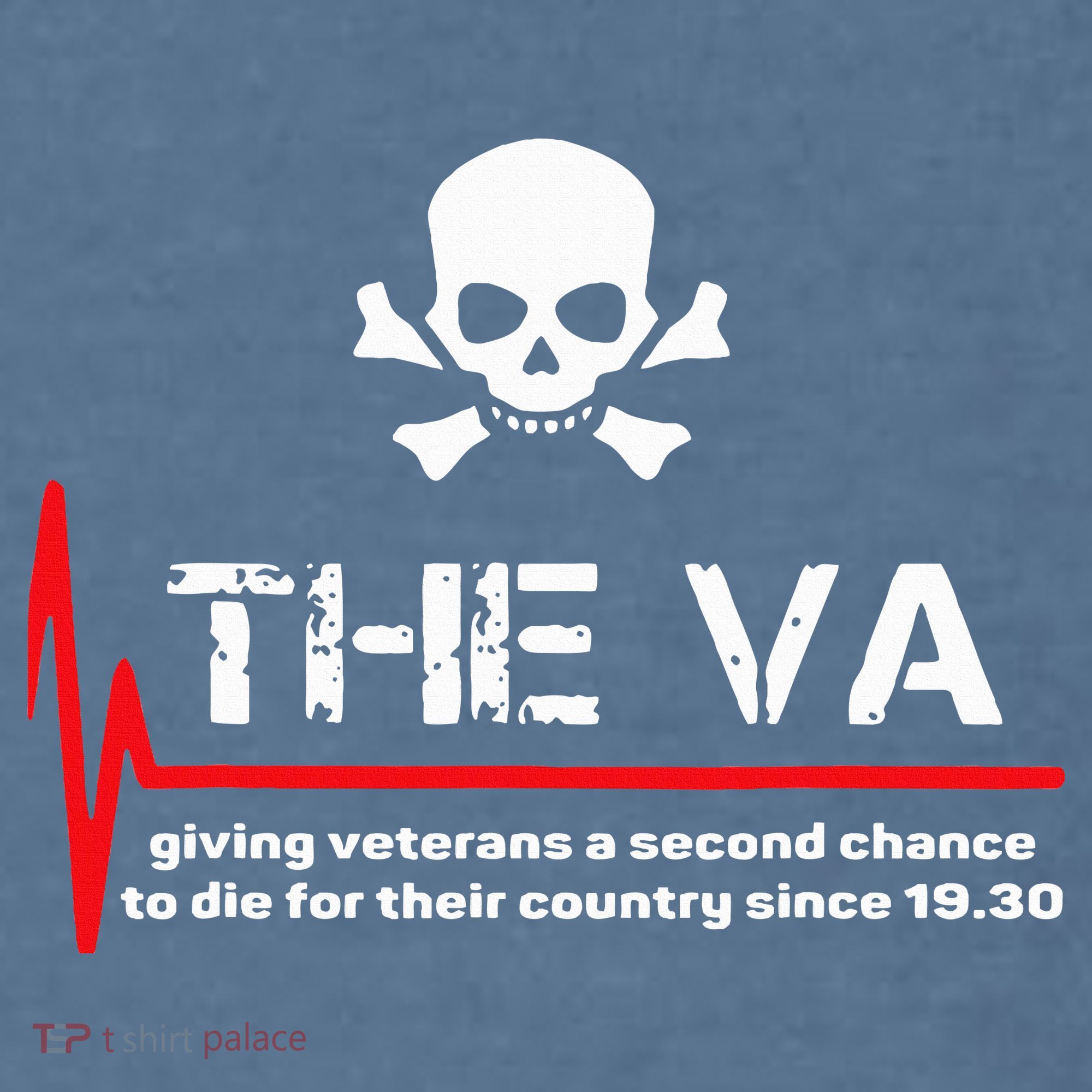 The Va Giving Veterans A Second Chance Comfort Colors Garment-Dyed Hooded Sweatshirt